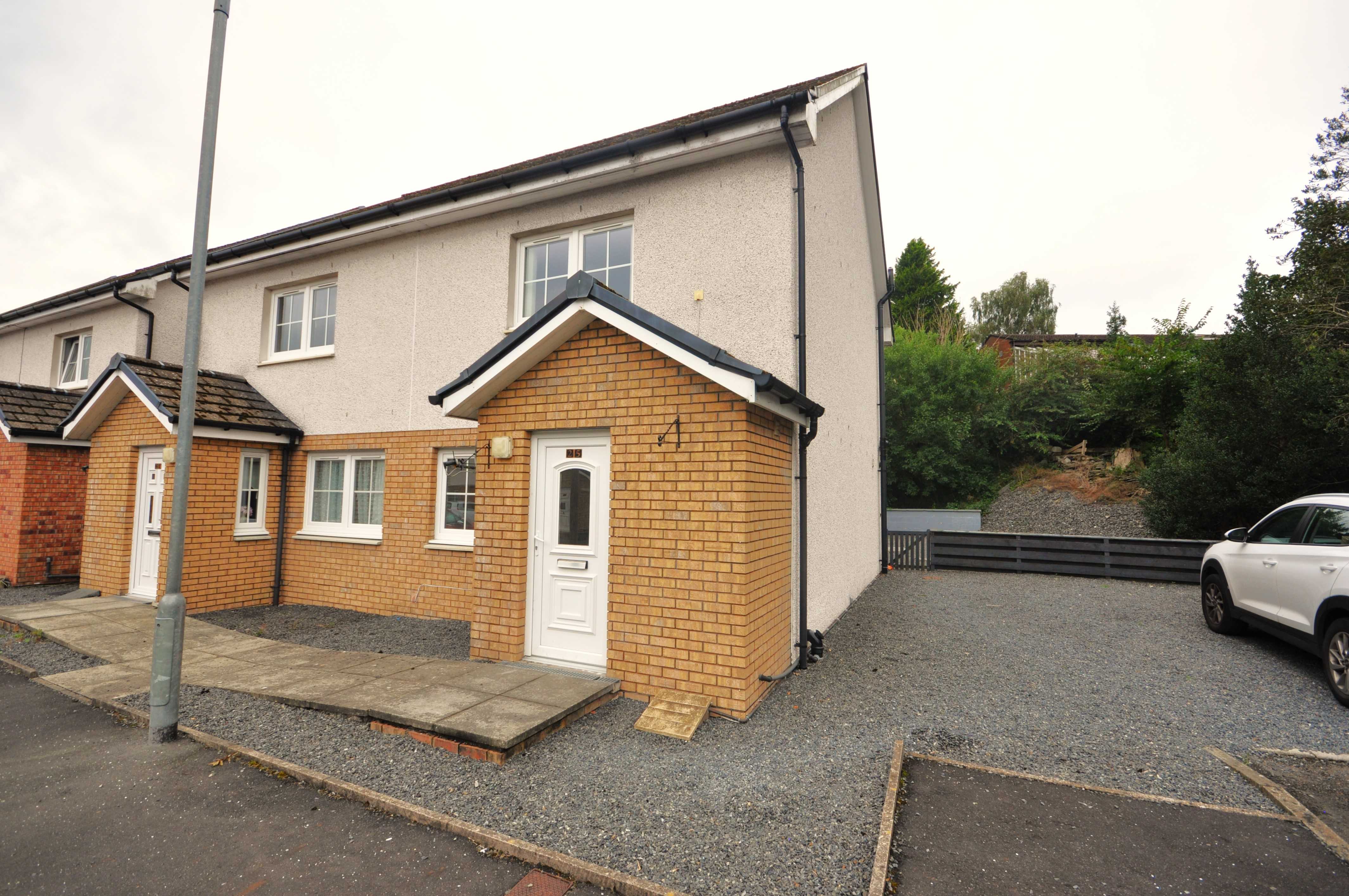 Property for sale in Newton Stewart, South West Scotland